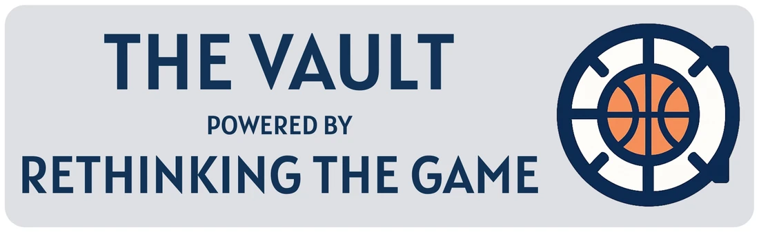 The Vault by Rethinking the Game